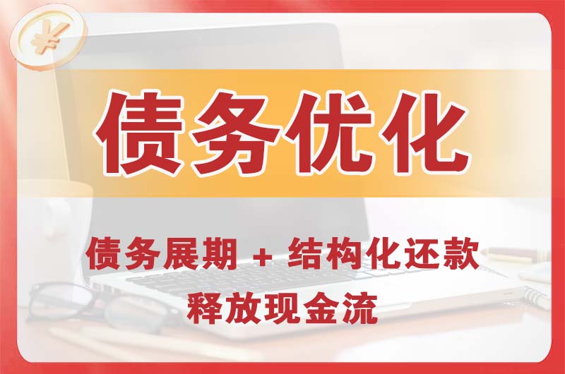 北大债务优化